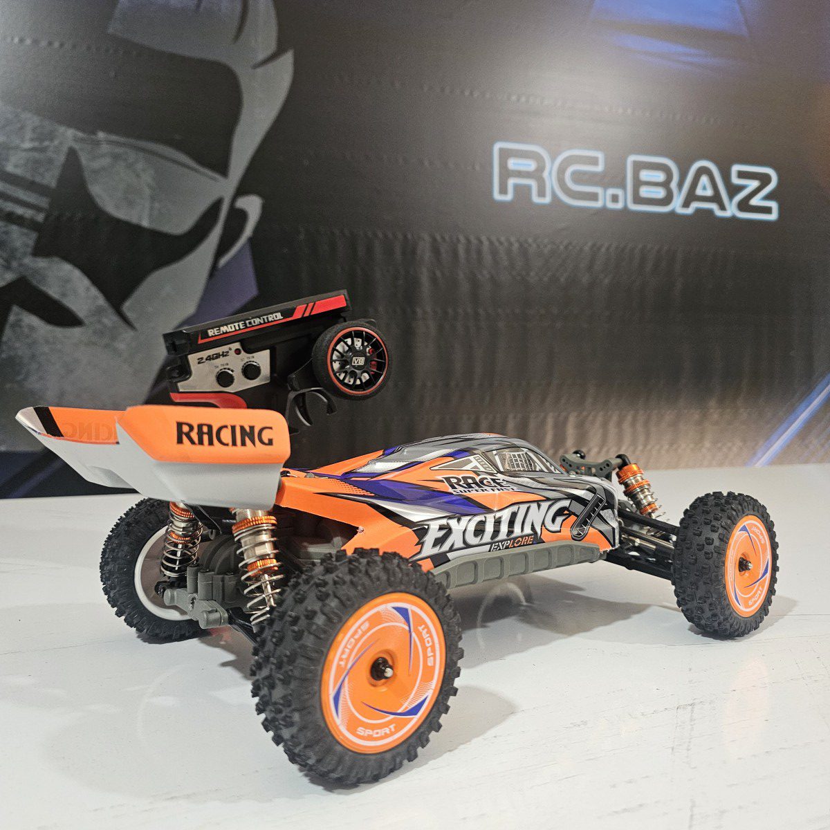 20250204_154218 ماشین کنترلی الکتریکی باگی wltoys 124010