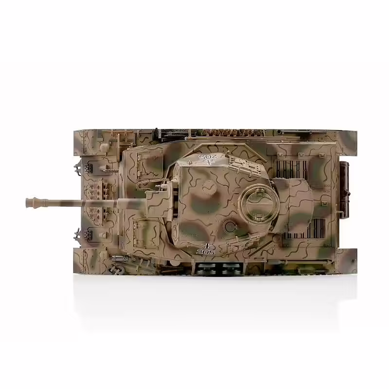 208448345-origpic-9ac164 تانک کنترلی Torro Panzerkampswagen Panzer IV